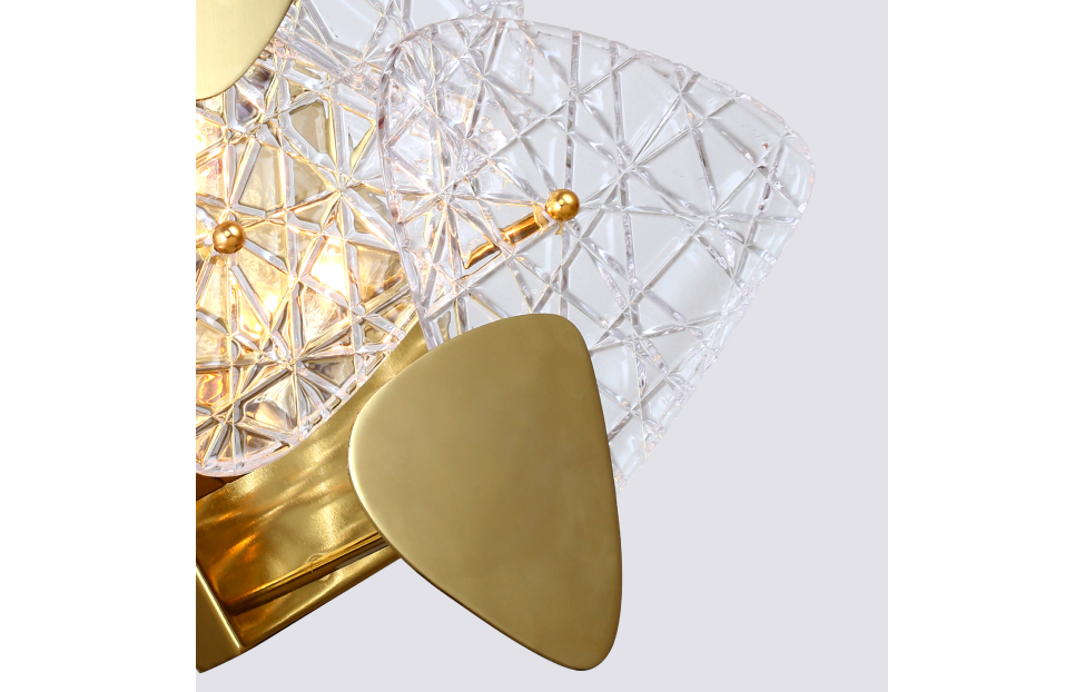 Бра - изображение №3 "Настенный светильник Krakle D120*W240*H280 2*G9*40W"  на www.Angstrem-mebel.ru