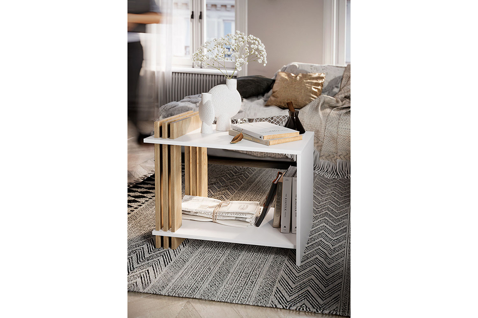 Журнальные столы - изображение №4 "Стол Троя журнальный"  на www.Angstrem-mebel.ru