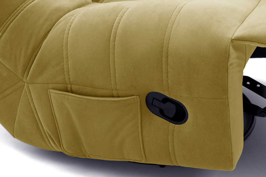 Кресла-реклайнеры - изображение №11 "Кресло-качалка Чили с реклайнером "  на www.Angstrem-mebel.ru