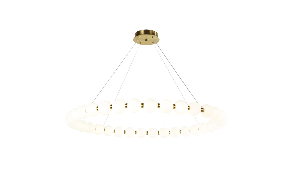 Люстры - изображение №3 "Подвесная люстра Gubbare D1020*H80/1080 LED*72W"  на www.Angstrem-mebel.ru