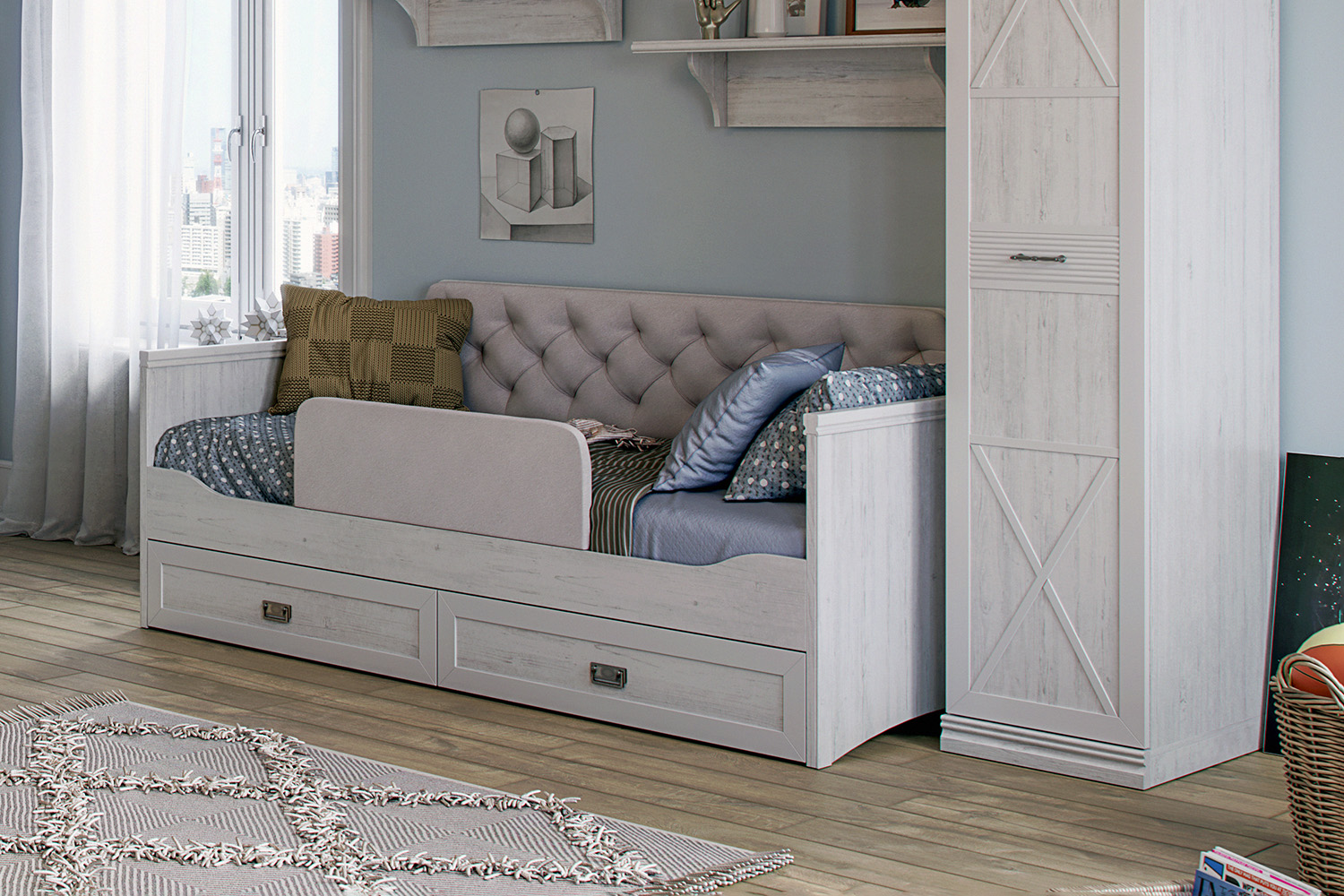 "Детские" - изображение №4 на www.angstrem-mebel.ru