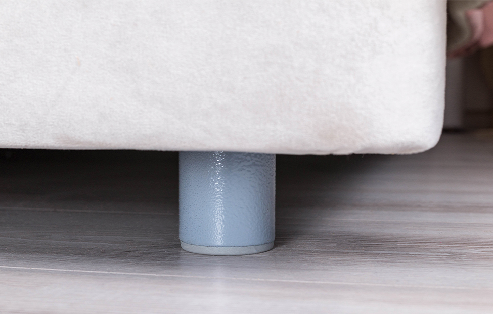 Двуспальные кровати - изображение №11 "Мягкая кровать Дольче 160 х 200"  на www.Angstrem-mebel.ru