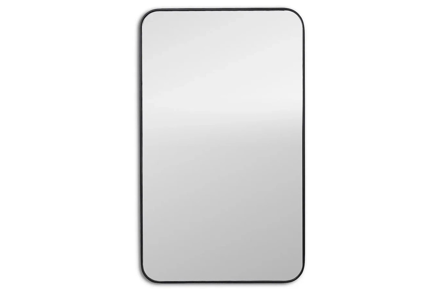 Зеркала - изображение №3 "Smart M Black Зеркало в тонкой раме Smal"  на www.Angstrem-mebel.ru