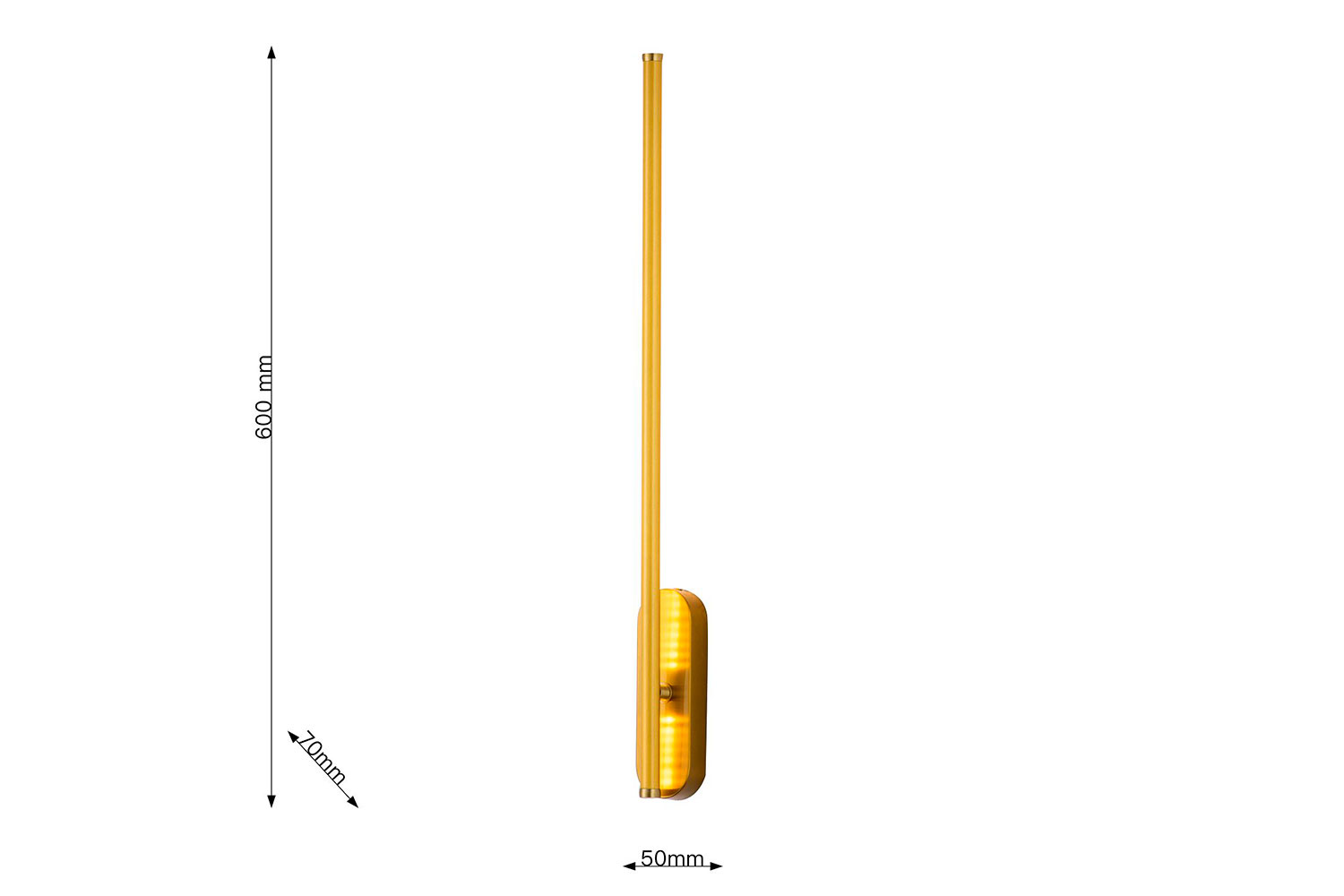 Освещение - изображение №9 "Настенный светильник Reed 3001-1W"  на www.Angstrem-mebel.ru