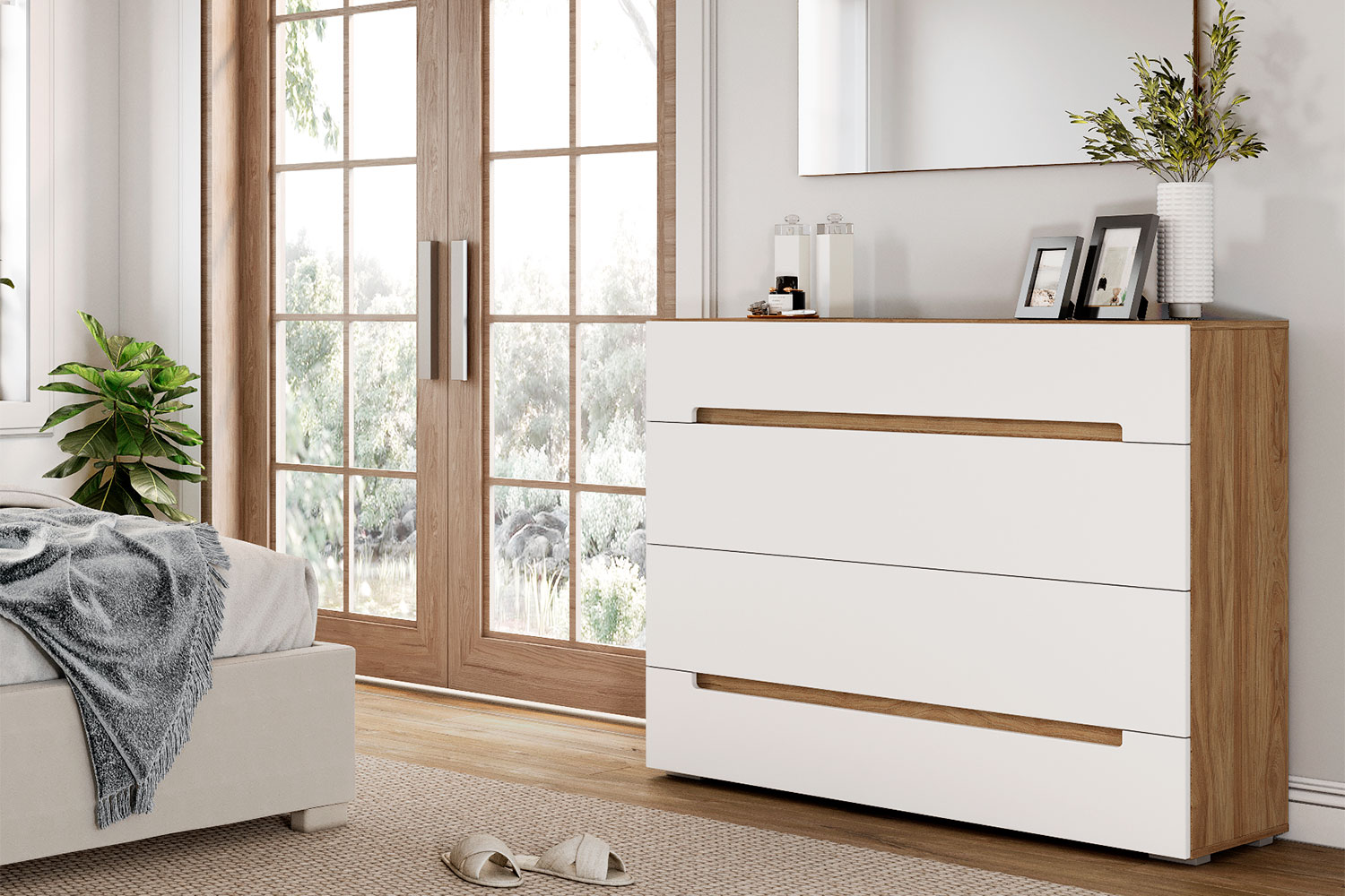 "Спальни" - изображение №4 на www.angstrem-mebel.ru