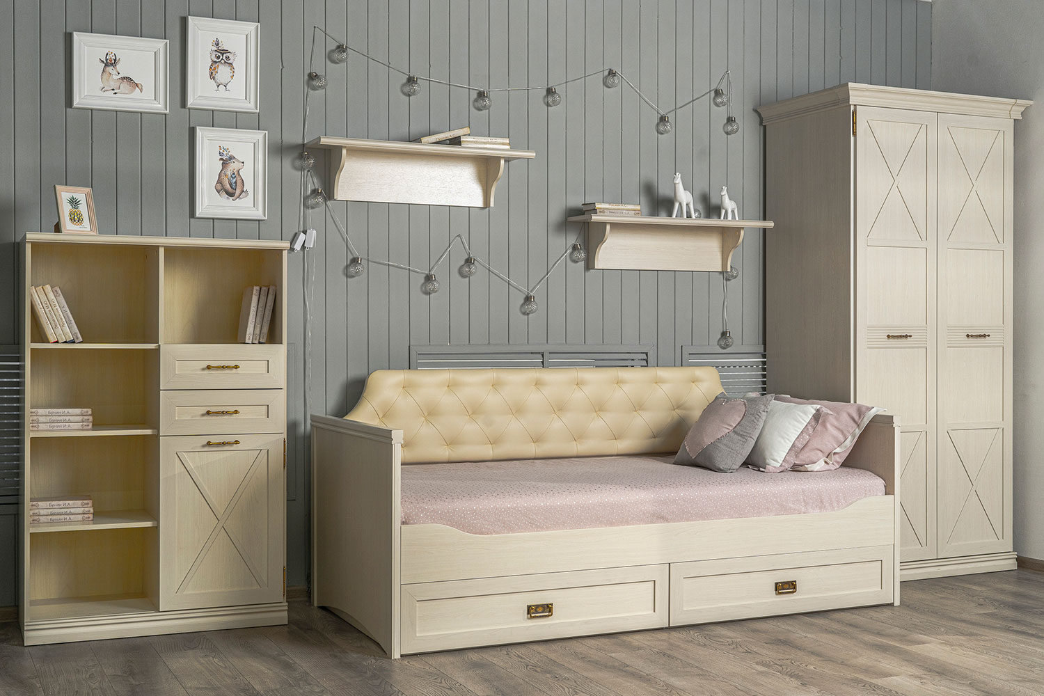 "Детские" - изображение №5 на www.angstrem-mebel.ru