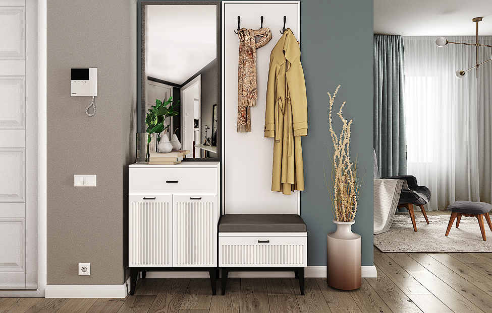 Тумбы - изображение №5 "Тумба Хилтон"  на www.Angstrem-mebel.ru