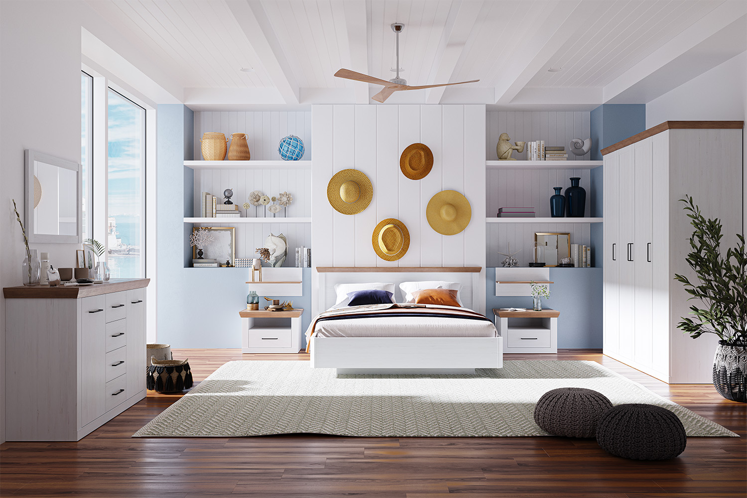 Комоды - изображение №4 "Комод Магнум"  на www.Angstrem-mebel.ru