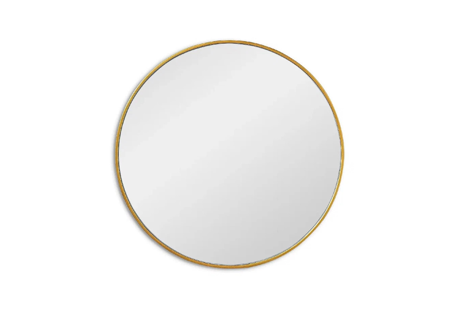 Зеркала - изображение №3 "Ala XS Gold Зеркало в тонкой раме Smal"  на www.Angstrem-mebel.ru