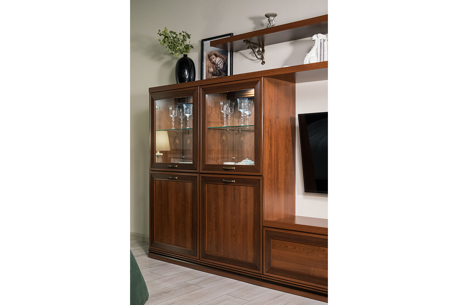 Гостиные - изображение №12 на www.angstrem-mebel.ru