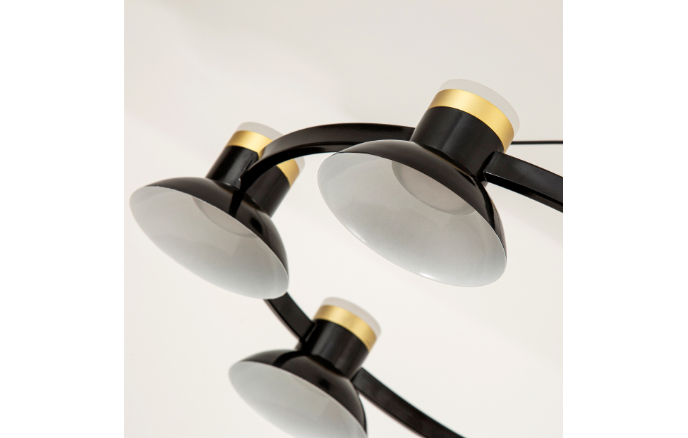 Люстры - изображение №4 "Подвесная люстра Tatti D880*H300/1800 9*LED*10W"  на www.Angstrem-mebel.ru