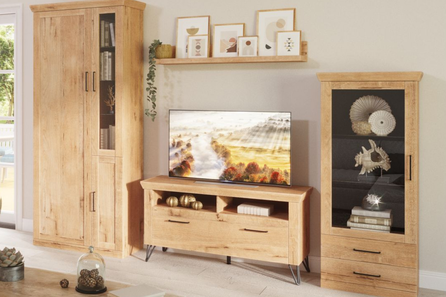 Распашные шкафы - изображение №7 "Шкаф Магнум"  на www.Angstrem-mebel.ru