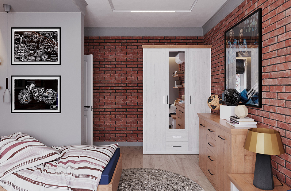 "Детские" - изображение №3 на www.angstrem-mebel.ru