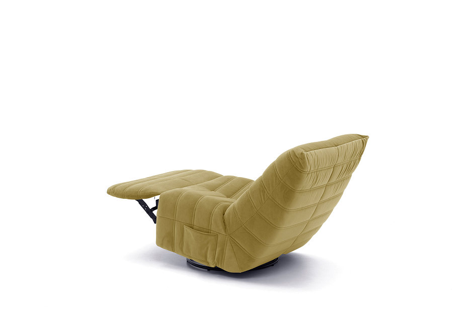 Кресла-реклайнеры - изображение №8 "Кресло-качалка Чили с реклайнером "  на www.Angstrem-mebel.ru