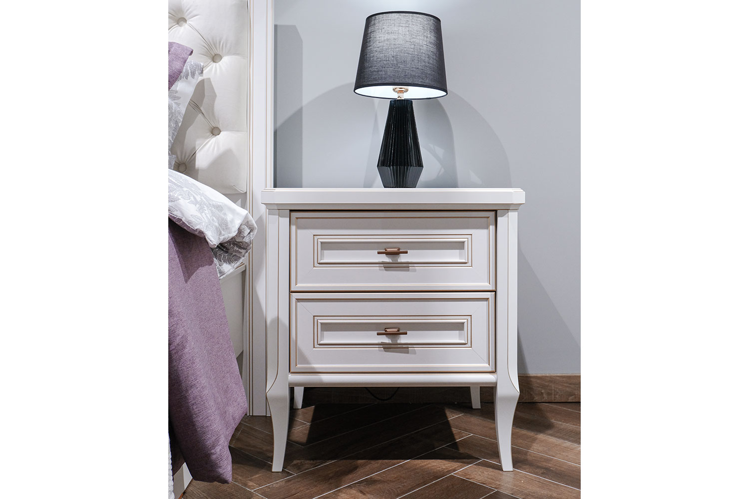 "Спальни" - изображение №7 на www.angstrem-mebel.ru