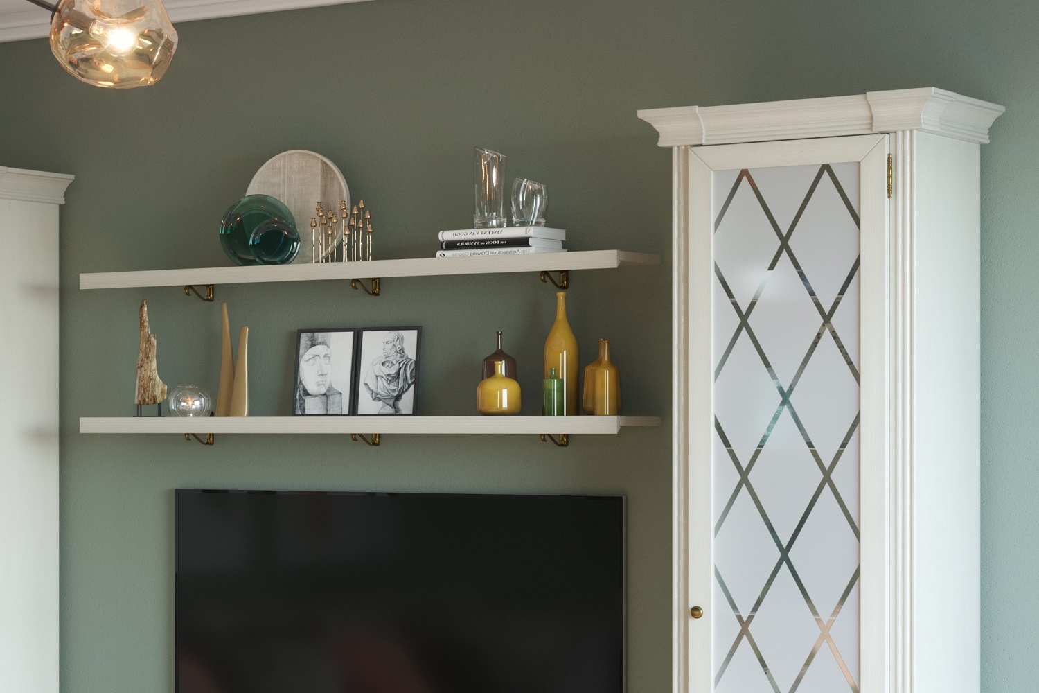 Гостиные - изображение №4 на www.angstrem-mebel.ru