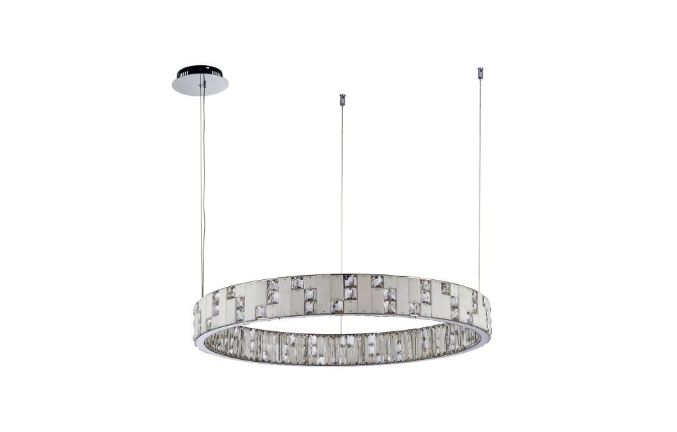 Люстры - изображение №3 "Подвесная люстра Chapiteau D820*H110/1500 2*LED*44W"  на www.Angstrem-mebel.ru