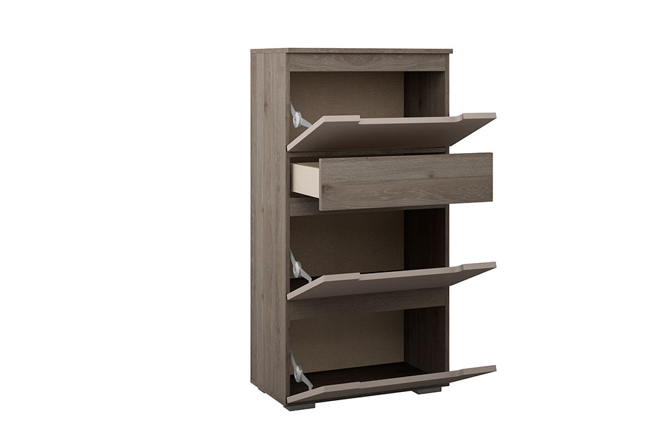 Обувницы - изображение №3 "Комод Анри для обуви"  на www.Angstrem-mebel.ru