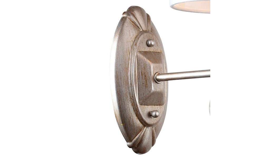 Бра - изображение №4 "Настенный светильник Ironia 2554-1W"  на www.Angstrem-mebel.ru