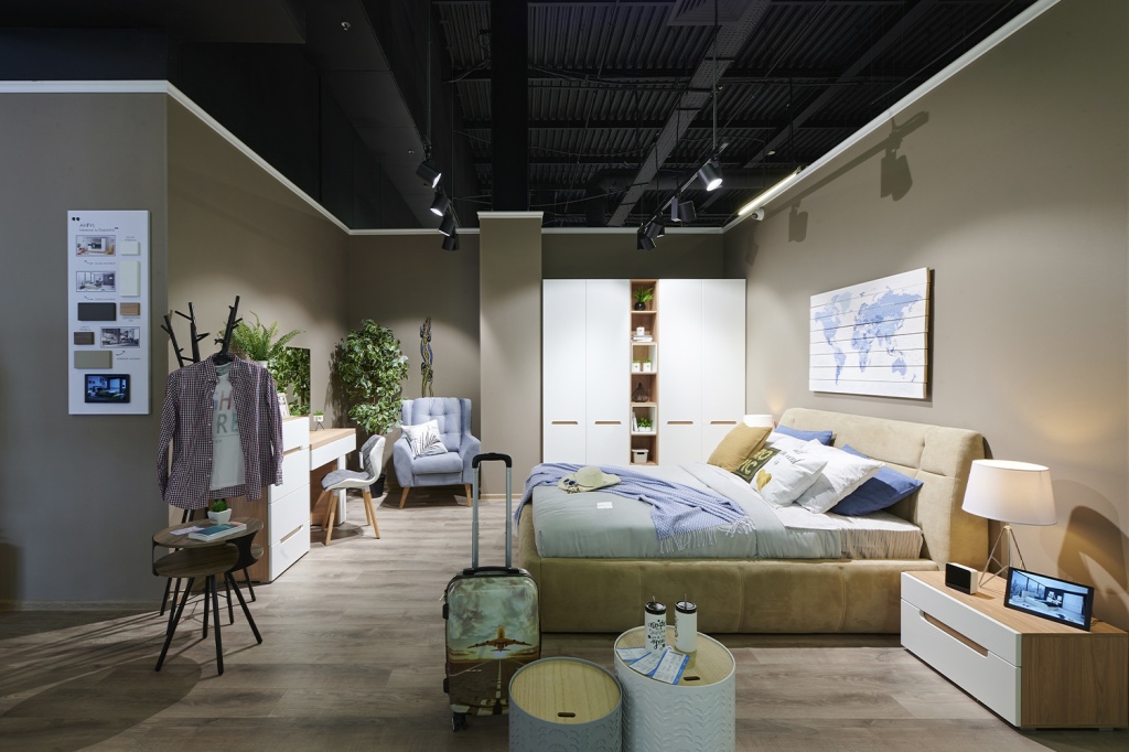 Салон Ангстрем Салон Ангстрем