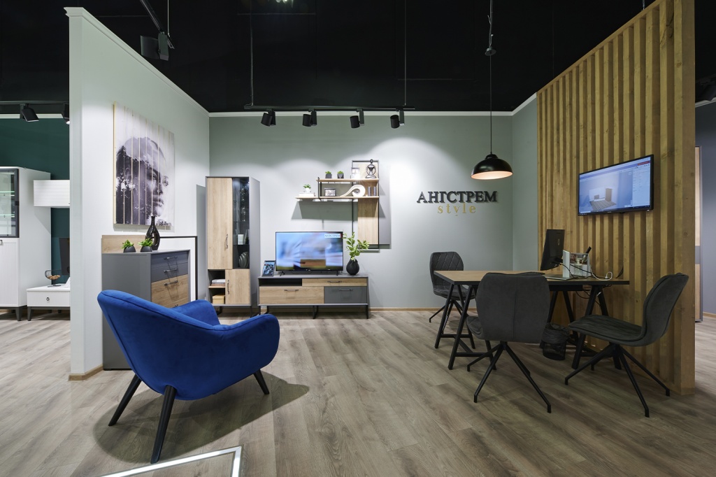 Салон Ангстрем Салон Ангстрем