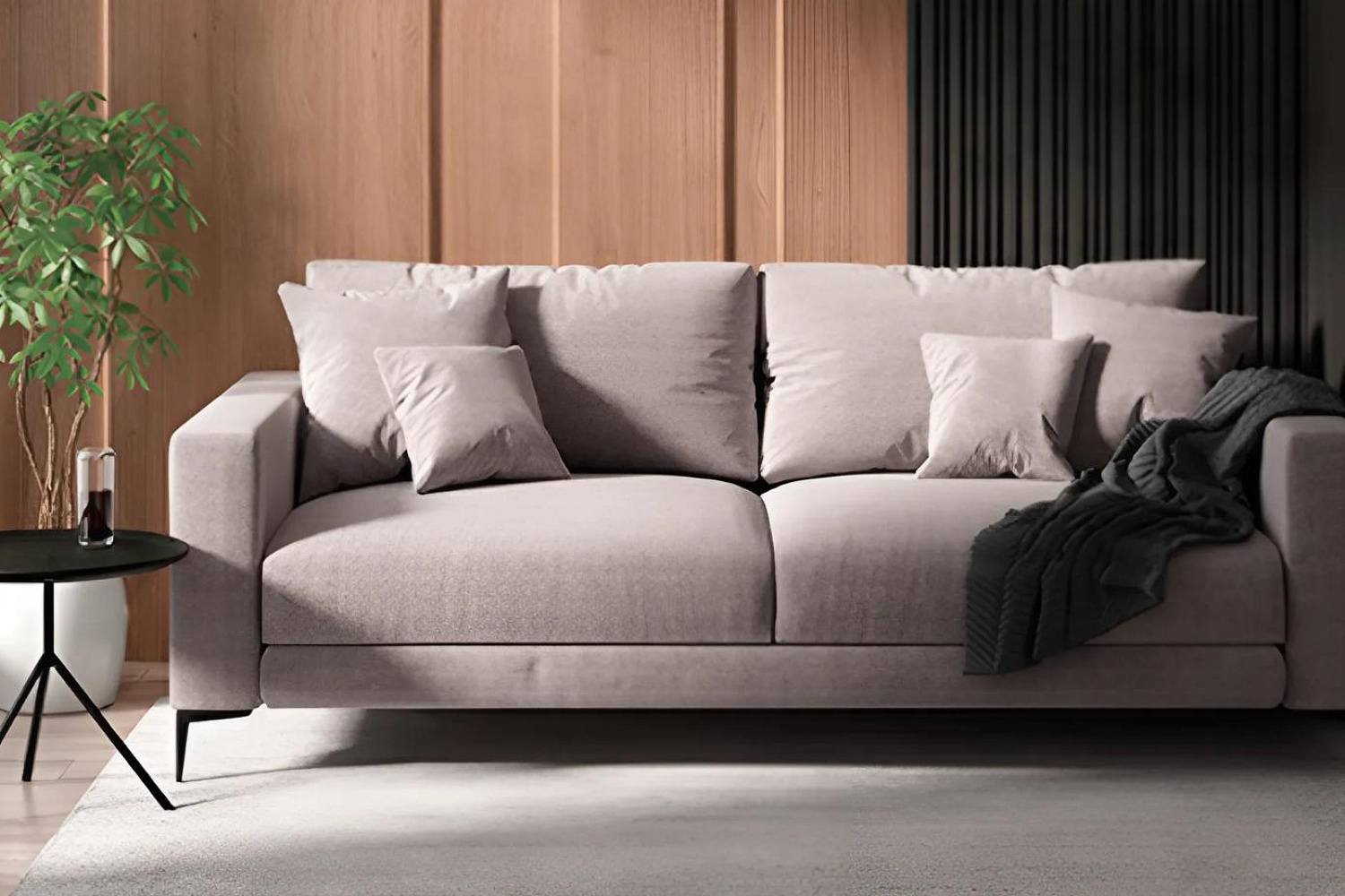 Диваны-кровати - изображение №3 "Диван Айова, Д1"  на www.Angstrem-mebel.ru