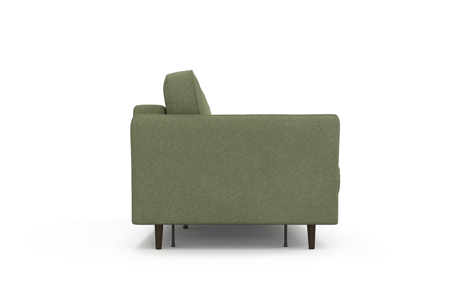 Диваны - изображение №3 "Диван АННИКА NEW 3-х местный, опоры черные"  на www.Angstrem-mebel.ru