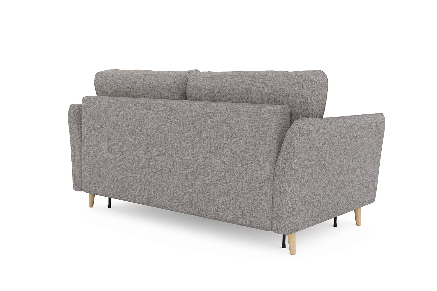 Прямые диваны - изображение №5 "Диван АННИКА NEW 2-х местный, опоры древесные"  на www.Angstrem-mebel.ru