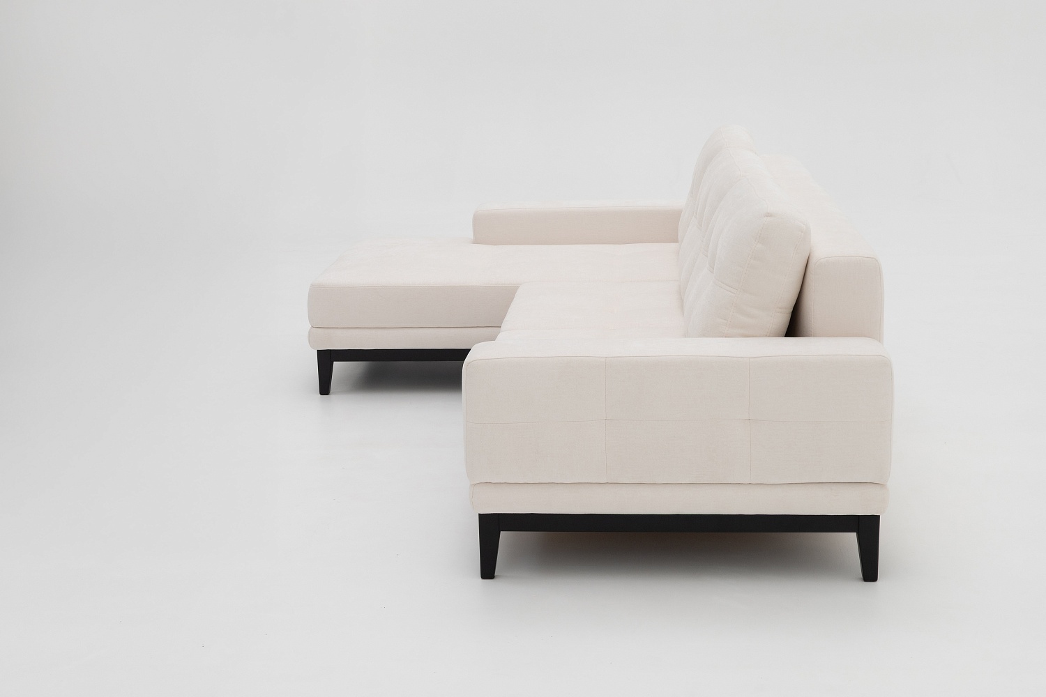 Модульные диваны - изображение №11 " Диван МОККО 3-х местный  с левой оттоманкой "  на www.Angstrem-mebel.ru