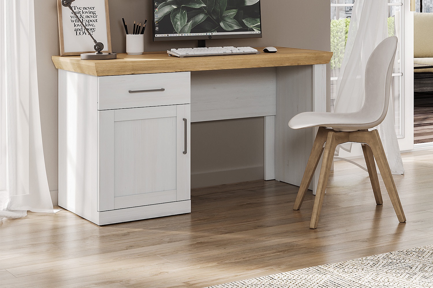 Библиотеки и кабинеты - изображение №3 на www.angstrem-mebel.ru