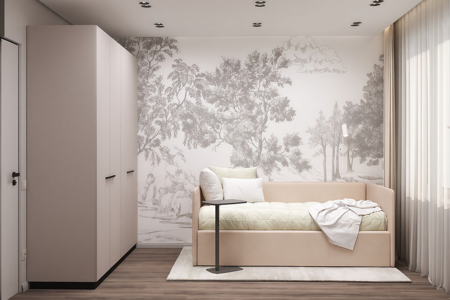 "Детские" - изображение №3 на www.angstrem-mebel.ru