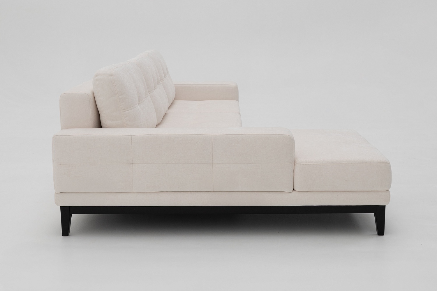 Модульные диваны - изображение №8 " Диван МОККО 3-х местный  с левой оттоманкой "  на www.Angstrem-mebel.ru