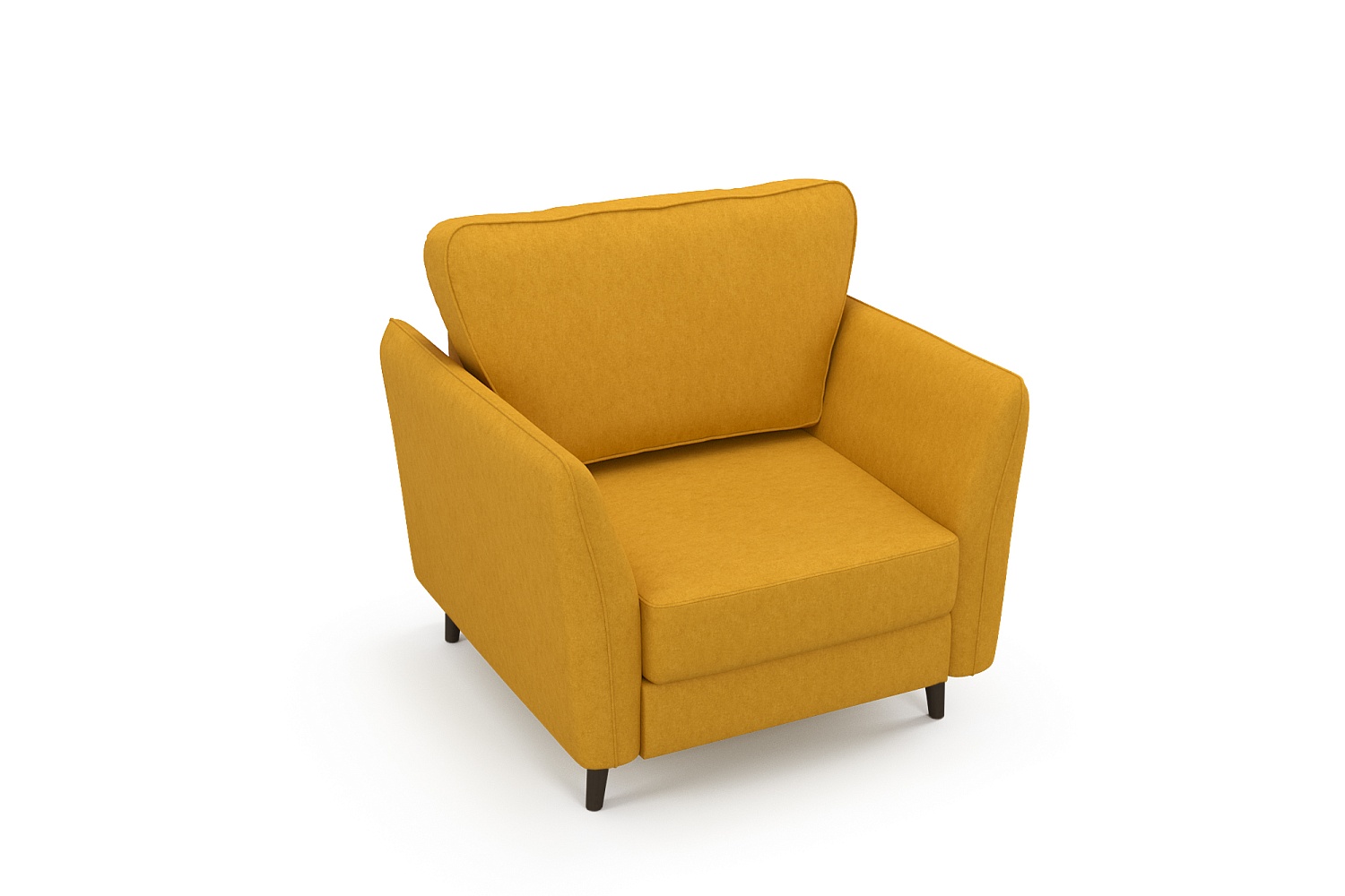 Интерьерные кресла - изображение №4 "Кресло АННИКА NEW с темными ножками"  на www.Angstrem-mebel.ru