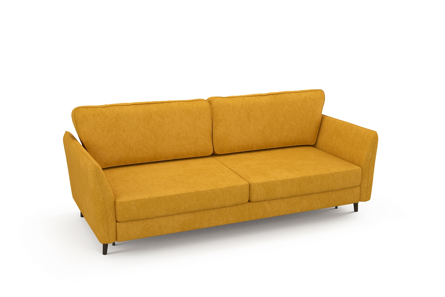 Диваны - изображение №3 "Диван АННИКА NEW 3-х местный, опоры черные"  на www.Angstrem-mebel.ru