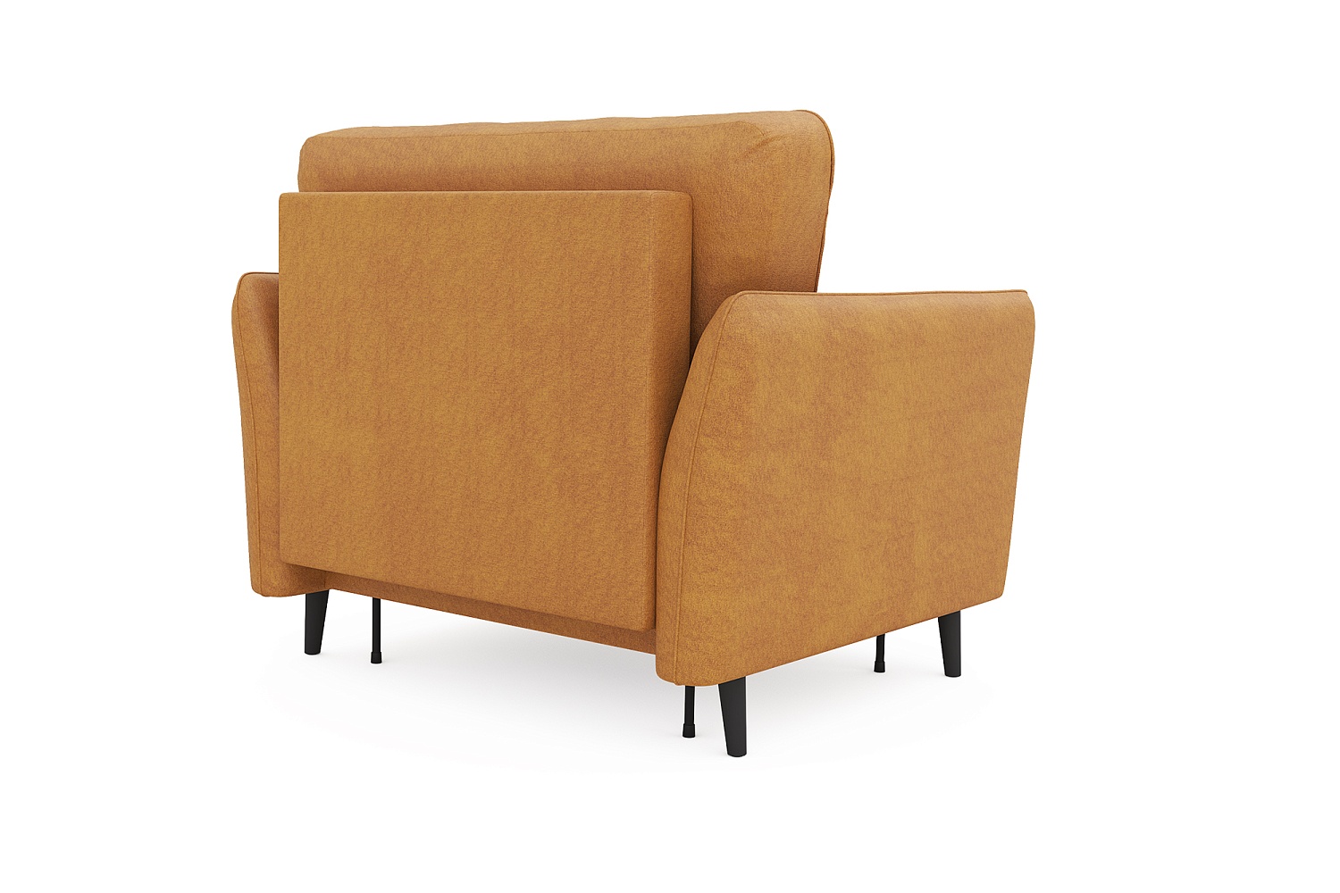 Интерьерные кресла - изображение №8 "Кресло АННИКА NEW с мех. МТД-9, опоры черные"  на www.Angstrem-mebel.ru