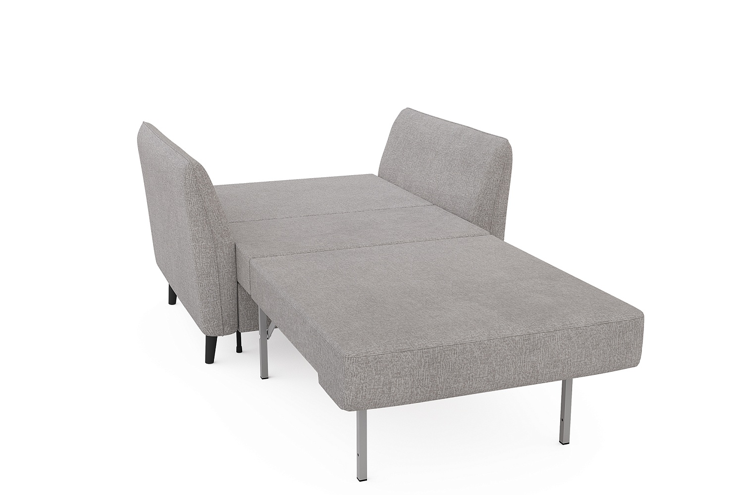 Интерьерные кресла - изображение №6 "Кресло АННИКА NEW с мех. МТД-9, опоры черные"  на www.Angstrem-mebel.ru