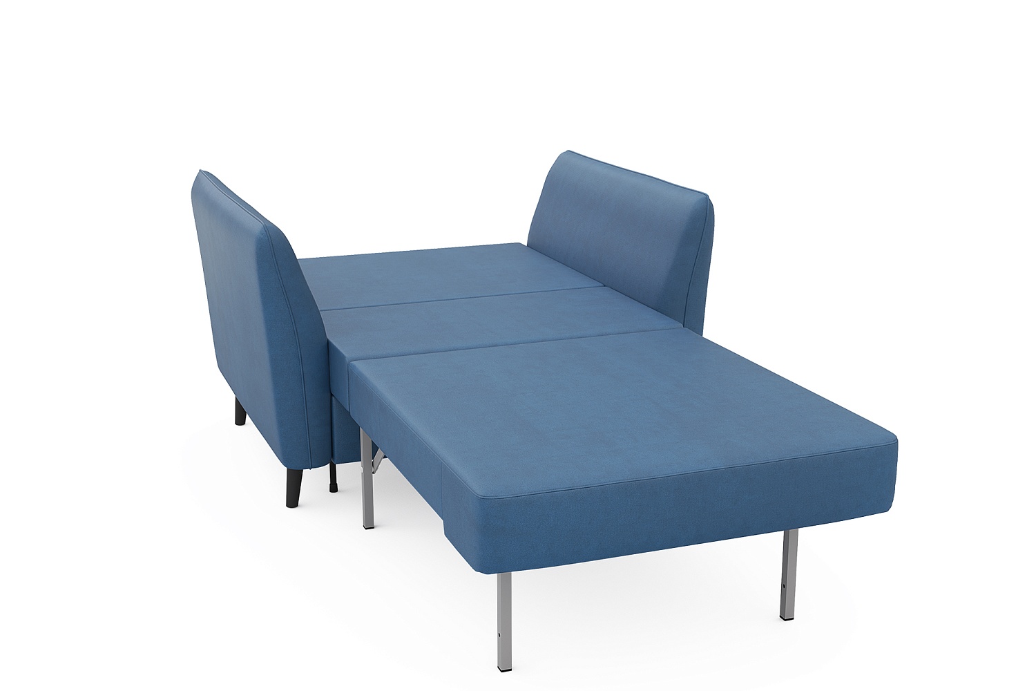 Интерьерные кресла - изображение №8 "Кресло АННИКА NEW с мех. МТД-9, опоры черные"  на www.Angstrem-mebel.ru