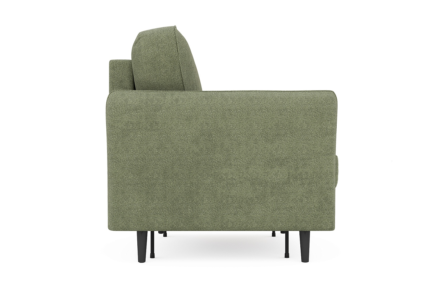 Интерьерные кресла - изображение №3 "Кресло АННИКА NEW с мех. МТД-9, опоры черные"  на www.Angstrem-mebel.ru