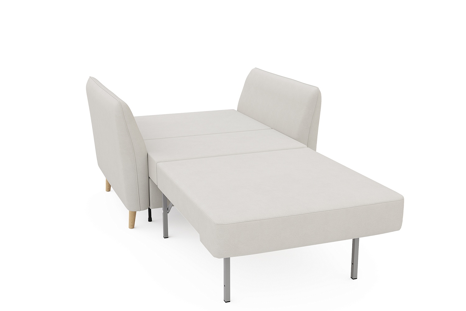 Интерьерные кресла - изображение №6 "Кресло АННИКА NEW с мех. МТД-9, опоры древесные"  на www.Angstrem-mebel.ru