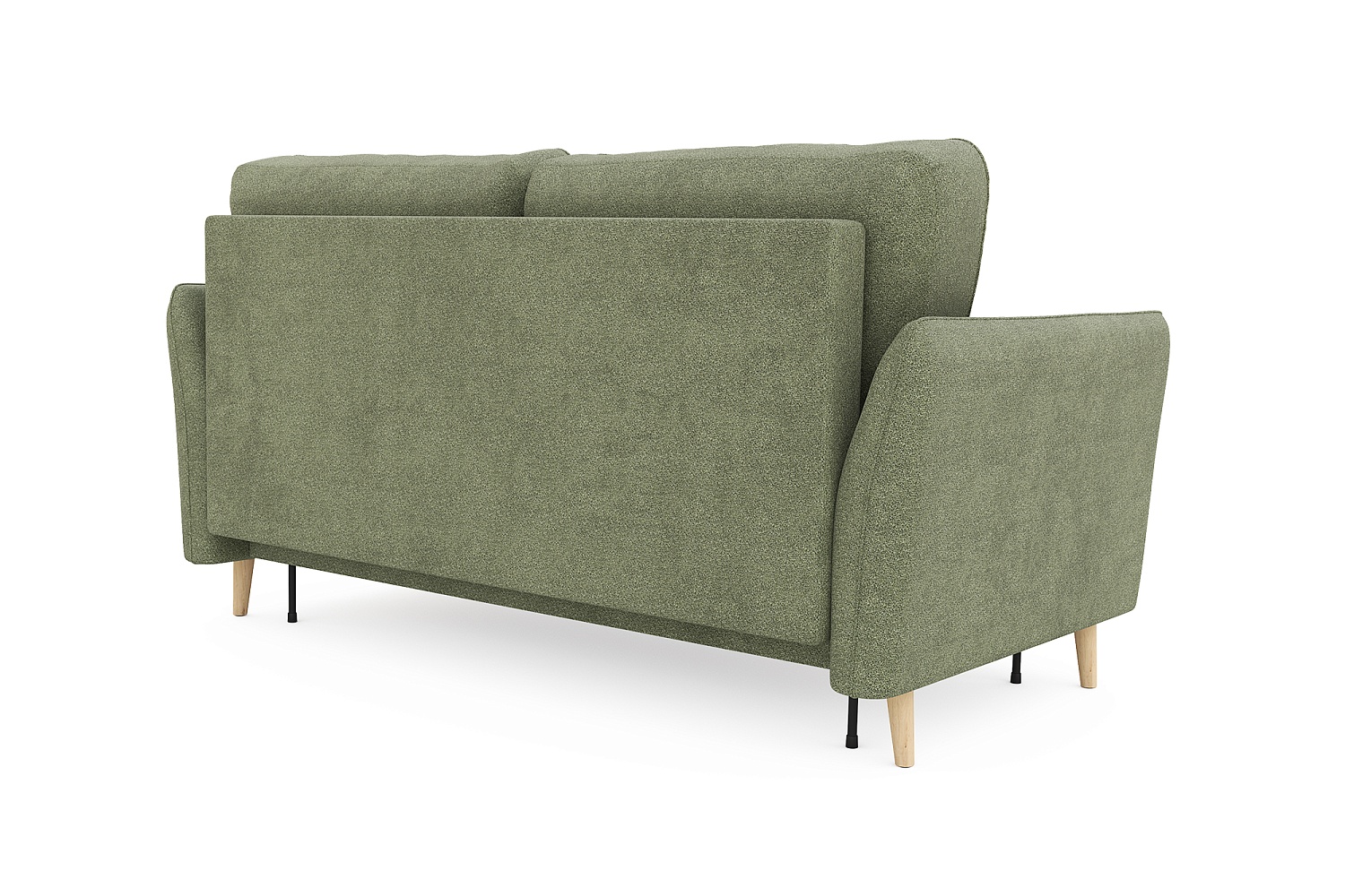 Диваны-кровати - изображение №4 "Диван АННИКА NEW 2-х местный с мех. МТД-9, опоры древесные"  на www.Angstrem-mebel.ru