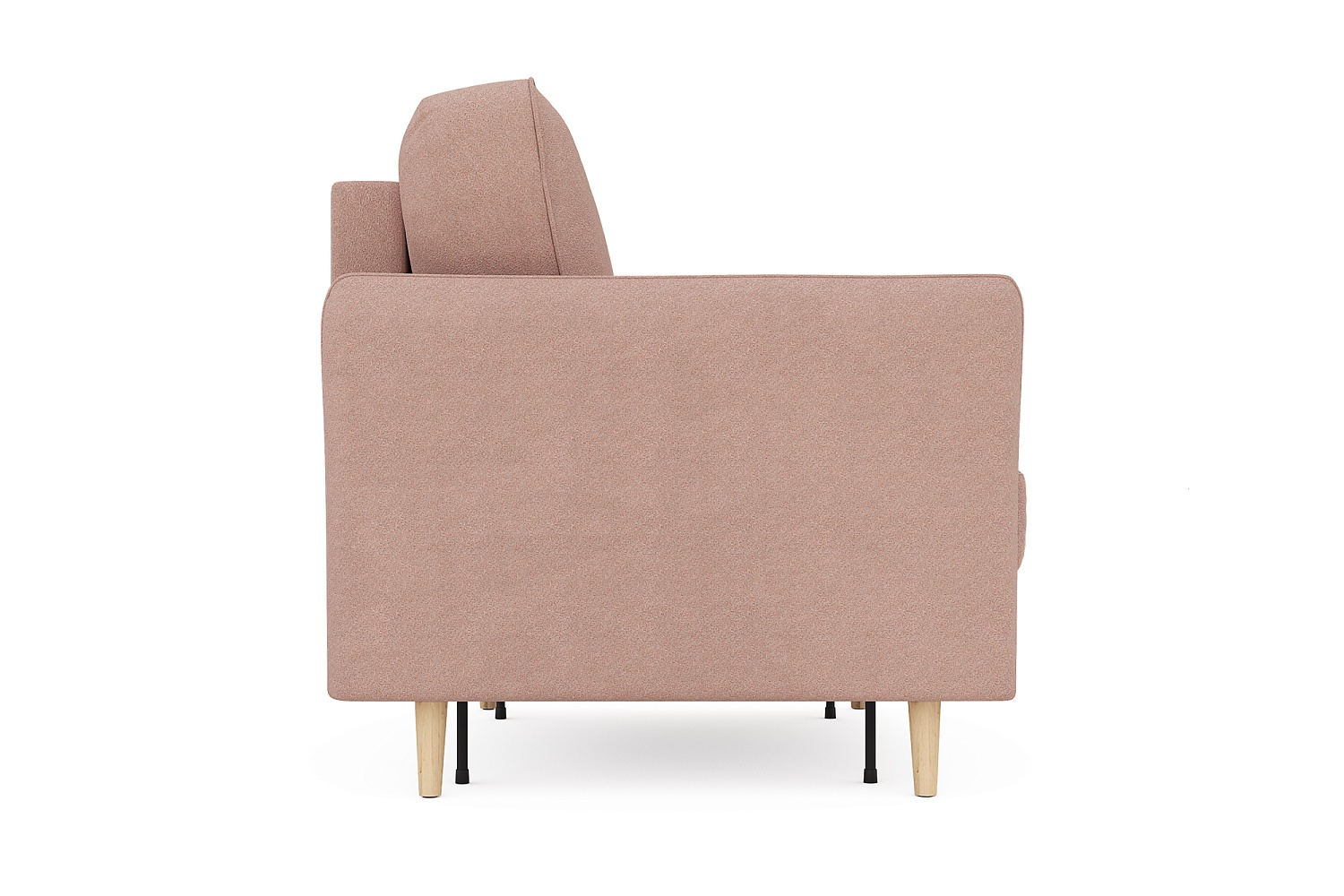 Интерьерные кресла - изображение №5 "Кресло АННИКА NEW с мех. МТД-9, опоры древесные"  на www.Angstrem-mebel.ru