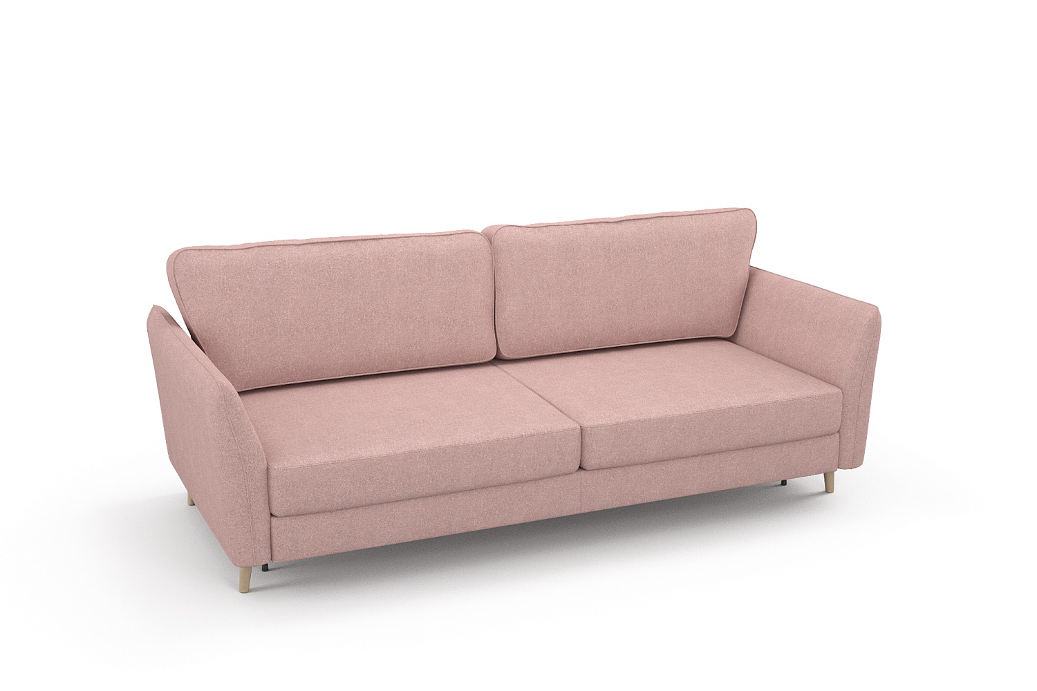 Диваны - изображение №4 "Диван АННИКА NEW 3-х местный, опоры древесные"  на www.Angstrem-mebel.ru