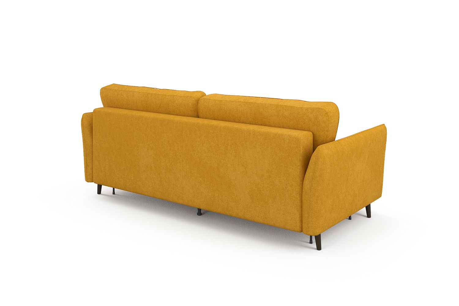 Диваны - изображение №5 "Диван АННИКА NEW 3-х местный, опоры черные"  на www.Angstrem-mebel.ru