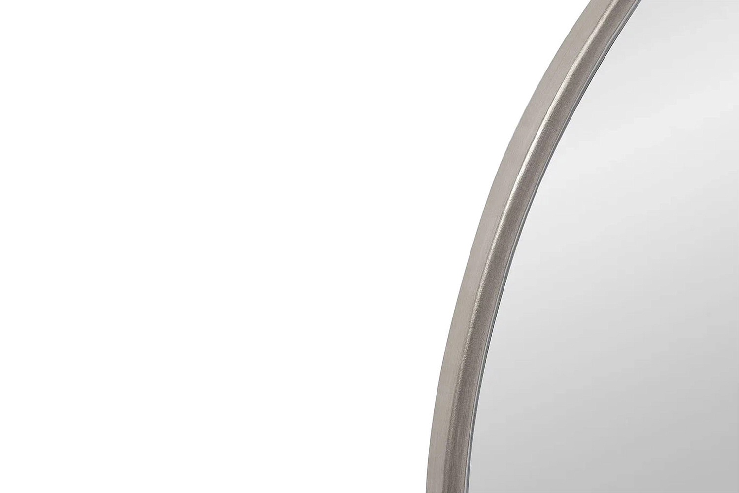 Зеркала - изображение №4 "Ala XS Silver Зеркало в тонкой раме Smal"  на www.Angstrem-mebel.ru