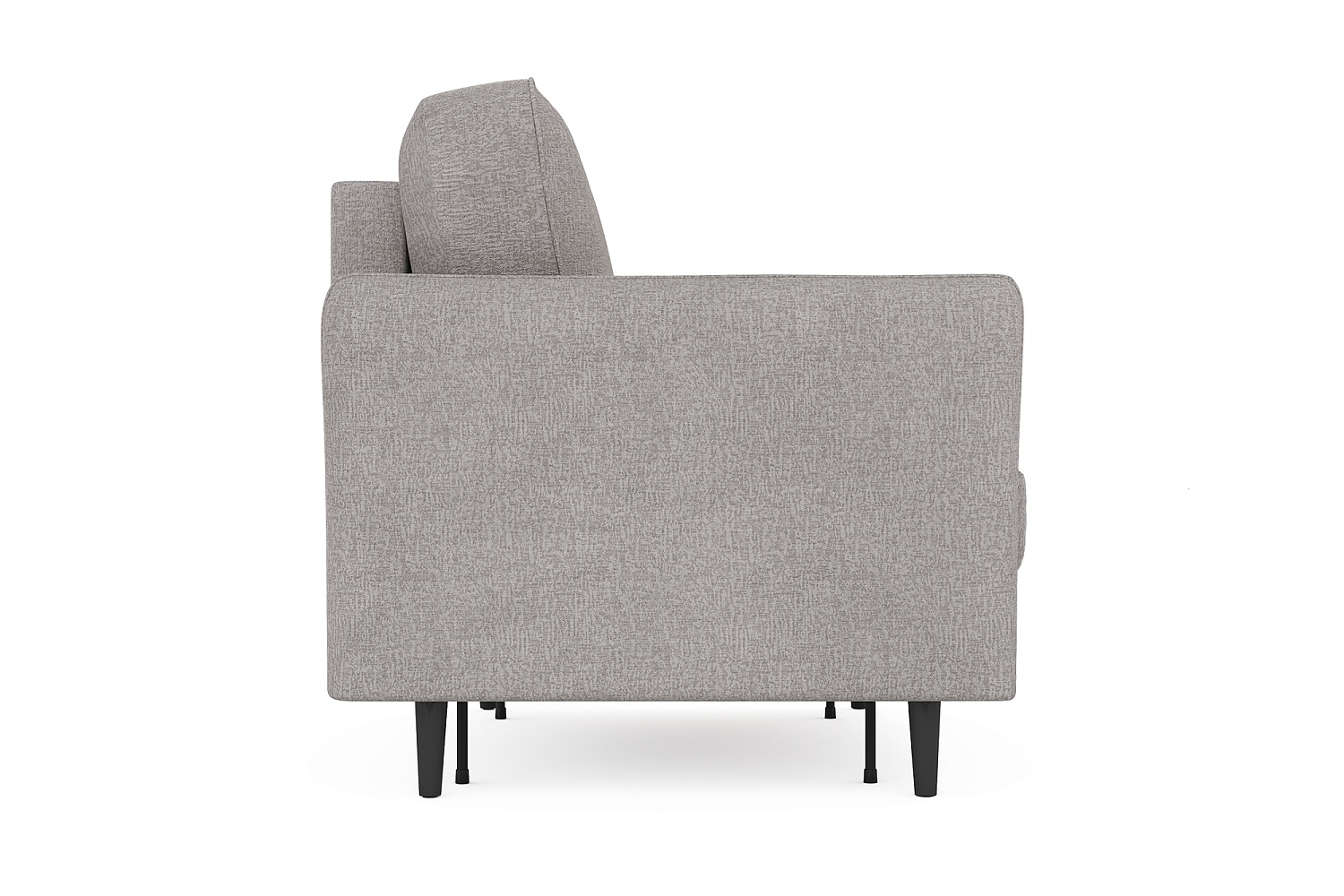 Интерьерные кресла - изображение №4 "Кресло АННИКА NEW с мех. МТД-9, опоры черные"  на www.Angstrem-mebel.ru