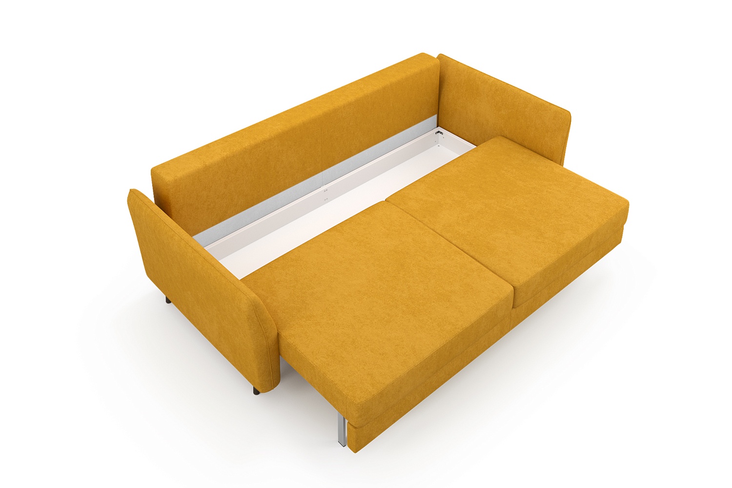 Диваны - изображение №7 "Диван АННИКА NEW 3-х местный, опоры черные"  на www.Angstrem-mebel.ru