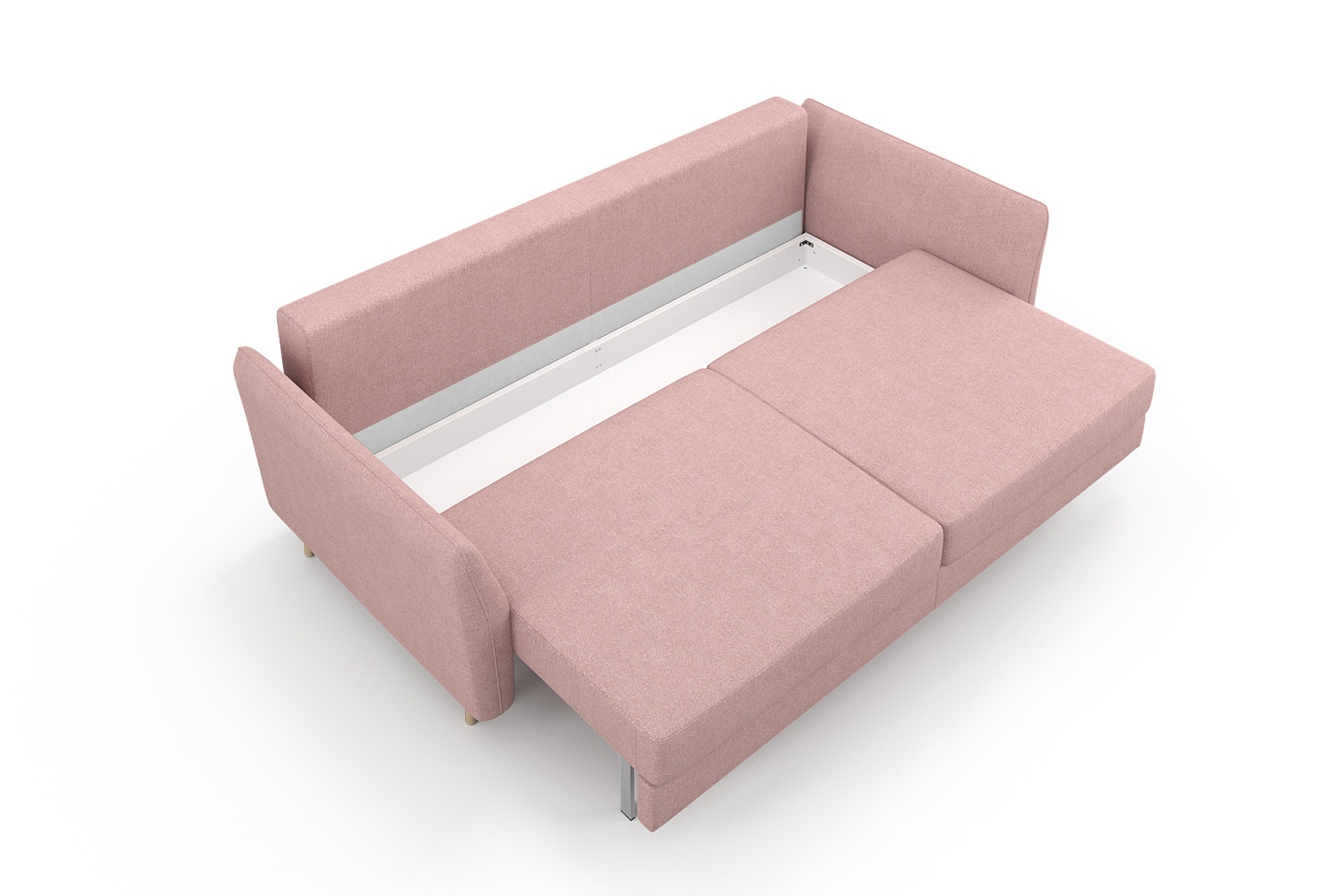 Диваны - изображение №7 "Диван АННИКА NEW 3-х местный, опоры древесные"  на www.Angstrem-mebel.ru