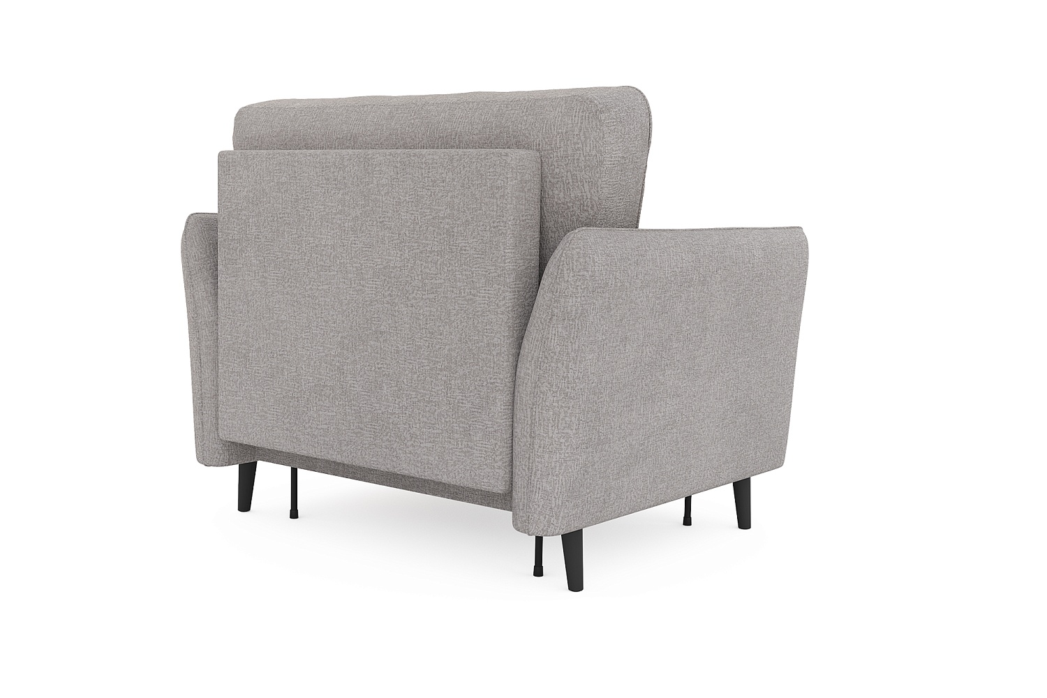 Интерьерные кресла - изображение №7 "Кресло АННИКА NEW с мех. МТД-9, опоры черные"  на www.Angstrem-mebel.ru