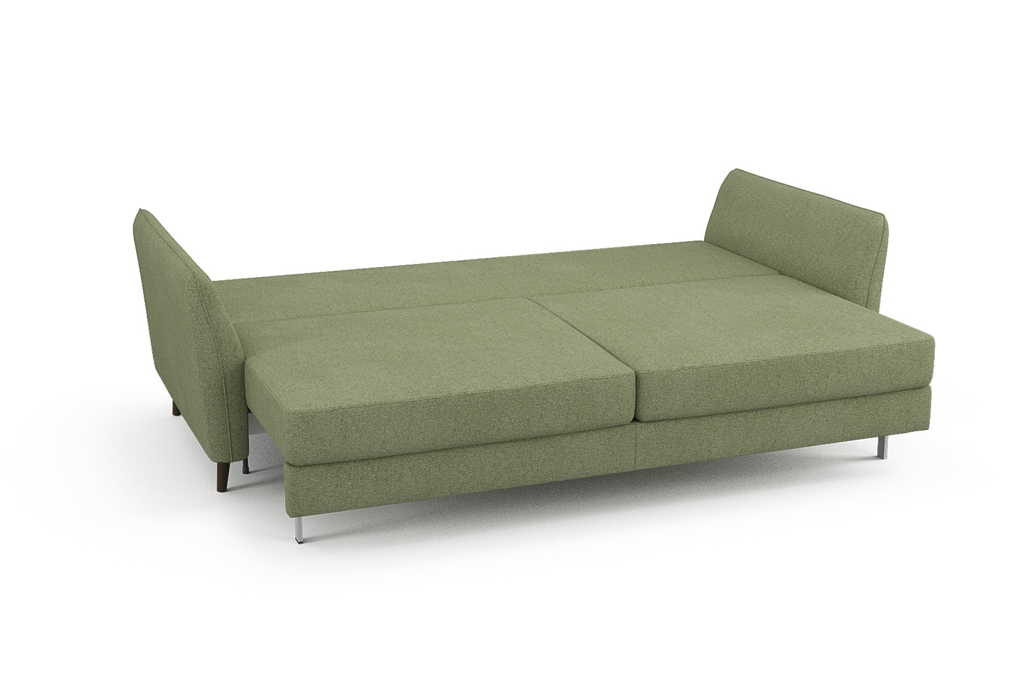 Диваны - изображение №8 "Диван АННИКА NEW 3-х местный, опоры черные"  на www.Angstrem-mebel.ru